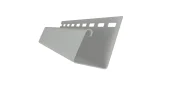 Профиль универсальный J 7/8'' Classic серый (3,0м)