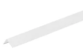 Уголок пристенный белый 19х19 (3 м) для потолка Армстронг