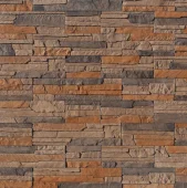 Рядовая плитка White Hills Хайлэнд 292-40 без шва