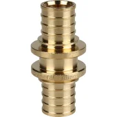 Соединительная муфта STOUT равнопроходная 20