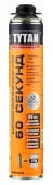 Клей-пена монтажный для теплоизоляции Tytan Professional 60 секунд