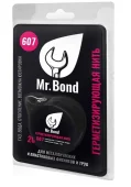 Нить для герметизации резьбы Mr.Bond 607 полимерная 20 м