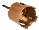 Коронка алмазная безударная SDS+ 82 FIT