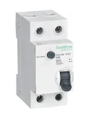 Автоматический выключатель дифференциального тока Systeme Electric АВДТ City9 set 1p+n с 10а, 4.5 ka