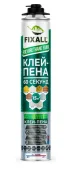 Клей пена FIXALL 60 секунд 890мл