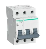 Автоматический выключатель Systeme Electric City9 set ав с 50а 3p 4.5ka 400в C9F34350