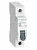 Автоматический выключатель Systeme Electric City9 set ав с, 50 А, 1 Р, 4.5 kА, 230 В C9F34150   