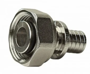 Фото Переходник Rehau Rautitan RX ЕВРОКОНУС с накидной гайкой 20-G 3/4