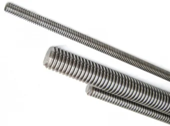 Фото Шпилька резьб. М8х1м