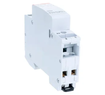 Цена на Контактор ABB - ESB20-20N-06, 20A AC-1, катушка 230В AC/DC