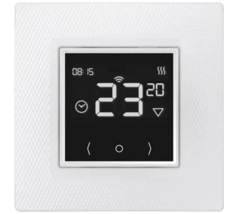 Фото Терморегулятор для теплого пола ТеплоЛюкс EcoSmart 25 WI-FI