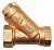 Грязевик FAR 1/2" ВР-ВР 300мкм