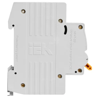 Цена на Автоматический выключатель 1пол 10A, IEK