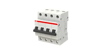 Цена на Автоматический выключатель ABB SH204 4P 25A 6kA 