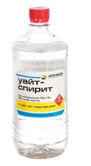 Купить Уайт-спирит 1л.