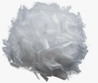 Купить Фиброволокно X-Glass - армирующее для бетонов и растворов 0,6 кг