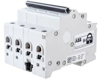 Цена на Автоматический выключатель дифференциального тока 3P DS203NC C16 AC30 ABB 