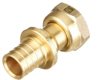 Фото Переходник Rehau Rautitan RX с накидной гайкой 20-G 1/2