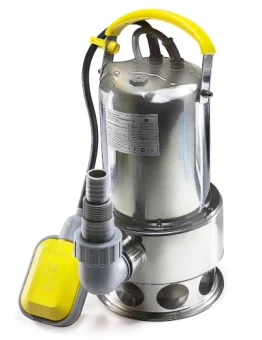 Фото Фекальный насос AM-WPD900INOX-06GT TIМ