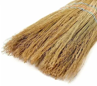 Купить Веник сорго 3-х прошивной ЛЮКС