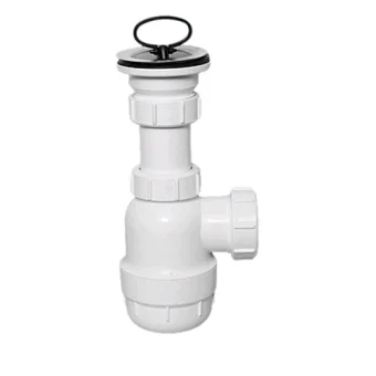 Фото Сифон универсальный McAlpine 40мм