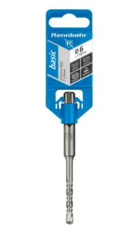 Купить Бур по бетону SDS+ 6х110 RENNBOHR BASIC