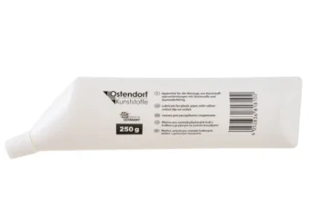 Купить Смазка для ПВХ труб 250г Ostendorff