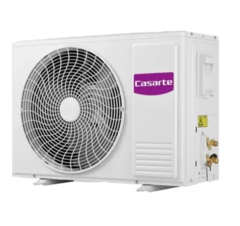 Купить Комплект Casarte вн/нар блоки. 3,5 кВт Серия TRIANO СAS25MW1/R3-B/-G Синий антрацит