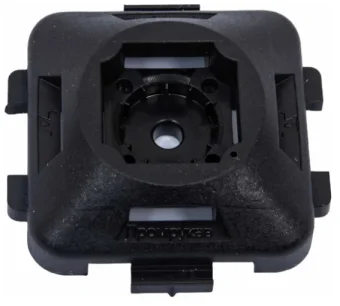 Фото Усиленная площадка под стяжку Промрукав для прямого монтажа черная 50 шт. 