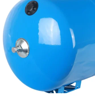 Цена на Расширительный бак STOUT STW-0002 гидроаккумулятор 100 л. вертикальный (цвет синий)