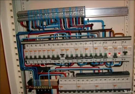 Как собрать электрощиток в квартире?