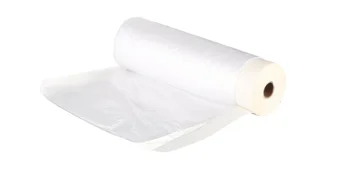 Цена на Пленка защитная с клейкой лентой "Маскер" 2,4х15м