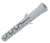 Фото Дюбель серый 10х80мм Фото Дюбель серый 10х80мм