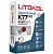 Клей плиточный Litokol K77 25кг - серый