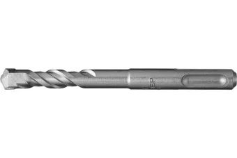 Фото Бур 10х110 мм ЗУБР SDS-plus