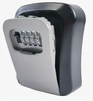 Купить Ключница настенная с кодовым замком