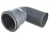 Купить Отвод Ostendorf HTB 50*87 гр Купить Отвод Ostendorf HTB 50*87 гр