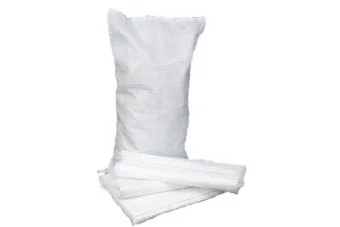 Купить Мешки для строительного мусора ПВХ (Белые усиленные)