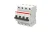 Фото Автоматический выключатель ABB SH204 4P 32A 6kA