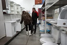 «Коммерсантъ» узнал о проблемах с поставками сантехники и стройматериалов