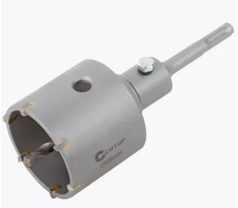 Купить Коронка по бетону Cutop Profi SDS-Plus 68 мм