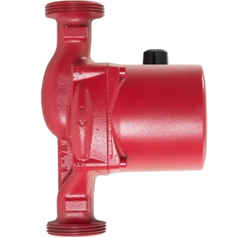 Купить Насос циркуляционный Grundfos UPS 25-40 180 с гайками