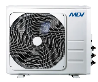 Фото Наружный блок MDV Free match 7.0 кВт мульти сплит-система на 3 комнаты MD3O-27HFN8