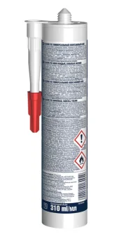 Купить Клей монтажный каучуковый Tytan Classic Fix прозрачный 310 мл