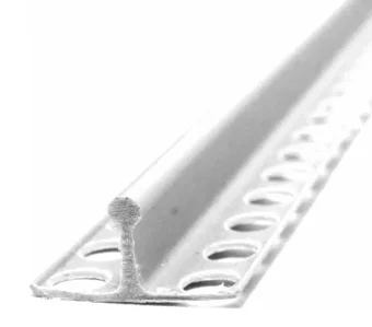 Фото Профиль маячковый ПВХ 6х17х3000