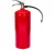 Фото Порошковый закачной огнетушитель ОГНЕБОРЕЦ