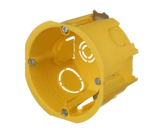 Фото Подрозетник для ГКЛ 65x45 мм Systeme Electric