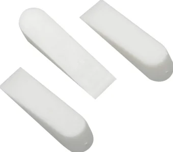 Купить Клинья для плитки, малые 23х4х6 мм 100 шт 