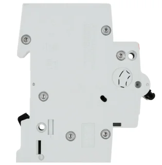 Цена на Автоматический выключатель 1пол 6A, Серия SH201, 4,5кА, АВВ