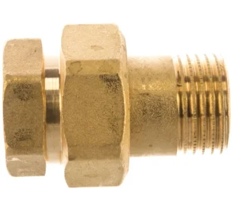 Купить Американка 1/2 дюйма вн/р - н/р(Латунь)